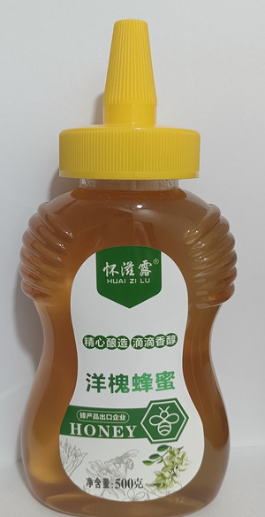 怀滋露洋槐蜂蜜