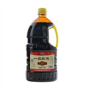梅峰一品红烧酱料