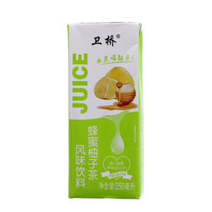 卫桥蜂蜜柚子茶风味饮料