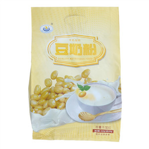 QIJIANMIN牛奶加钙豆奶粉