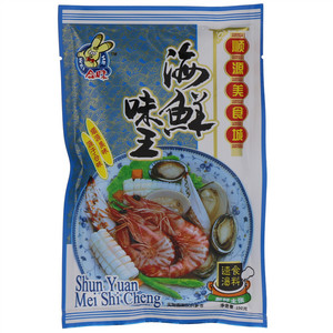 合味海鲜味调味料