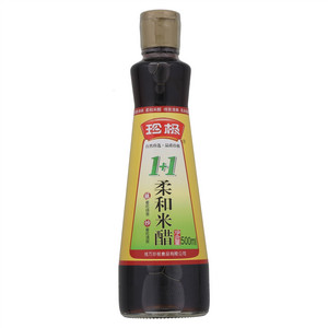 珍极1+1柔和米醋