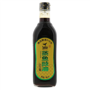 Seasir食圣蒸鱼豉油