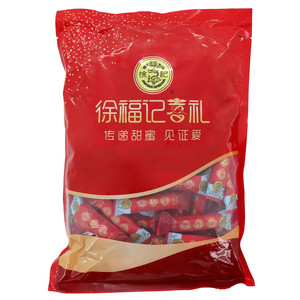 徐福记喜礼奶油味卷心酥