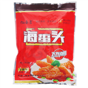 亿海湾香辣味海蜇头