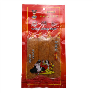 月格格唐僧肉辣片