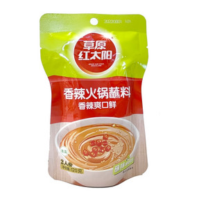 香辣火锅蘸料