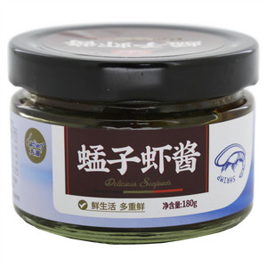 大沺即食蜢子虾酱