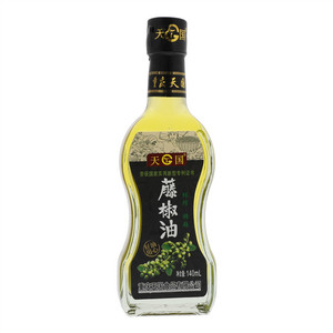 天国鲜榨特麻藤椒油