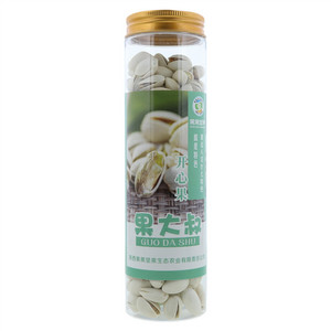 果大叔本色开心果