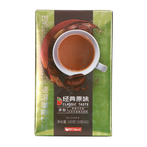 RT-Mart经典原味速溶咖啡饮料