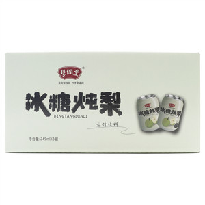 梨润堂梨汁饮料