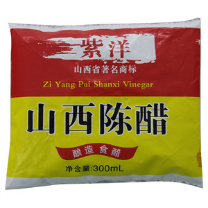 紫洋 山西陈醋（酿造食醋）