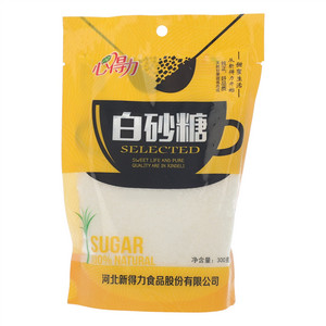 心得力白砂糖