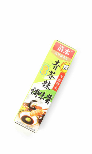 Q&S清水青芥辣