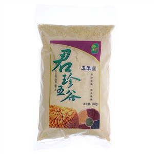 君珍五谷玉米面
