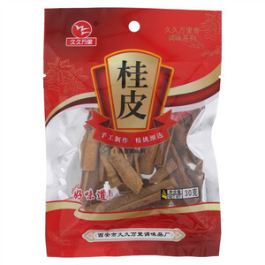 久久万里桂皮（固态调味料）