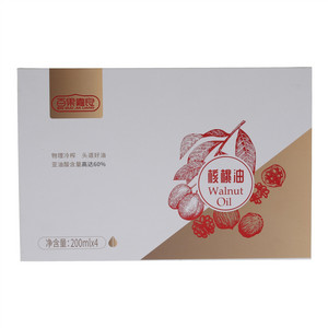 百果嘉良核桃油