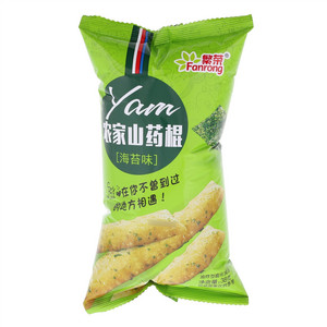 繁荣农家山药棍（海苔味）