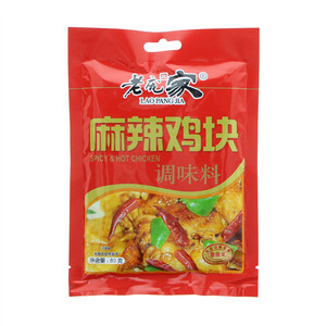 老庞家麻辣鸡块调味料 
