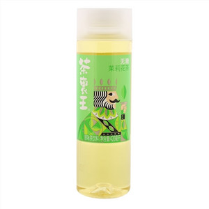 茶里王无糖茉莉花茶PET420ML