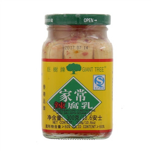 家常辣腐乳