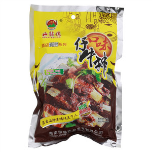 口味仔牛排