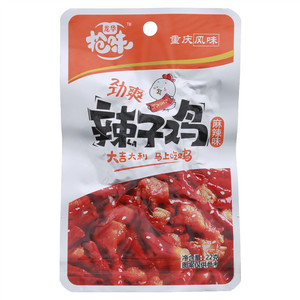 抢味辣子鸡麻辣味