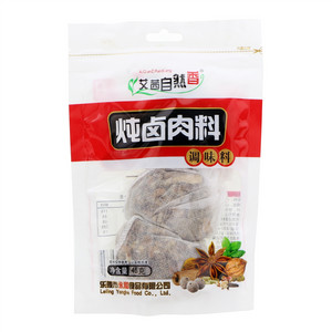 艾茜自然香炖卤肉料调味料