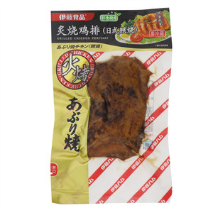 伊藤食品炙烧鸡排(日式照烧)