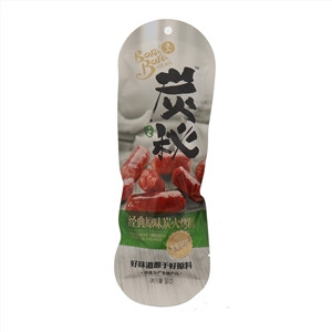 波拉经典原味炭火烤肠