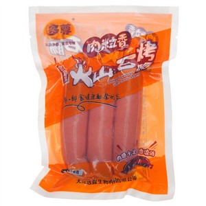多尊原香味火山石烤肠