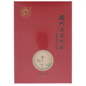 春伦福州茉莉花茶