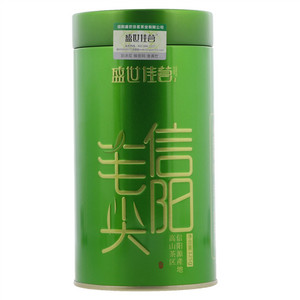 盛世佳茗绿茶信阳毛尖