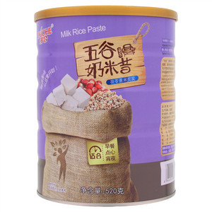 多合茯苓薏米芡实五谷奶米昔
