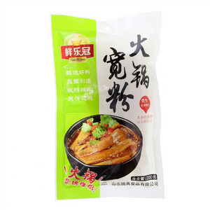鲜乐冠火锅宽粉