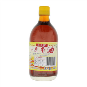 张喜刚小磨香油