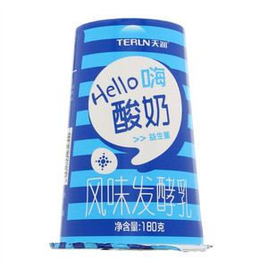 TERUN天润Hello嗨酸奶