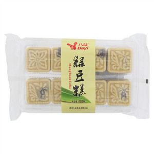 八益豆沙绿豆糕