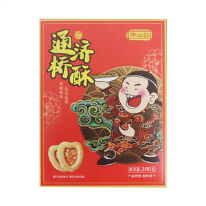 佛山公通济桥酥
