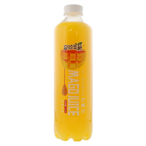 奇珍果葩益生菌芒果汁