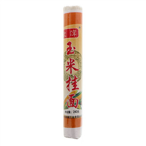 欣伟玉米挂面