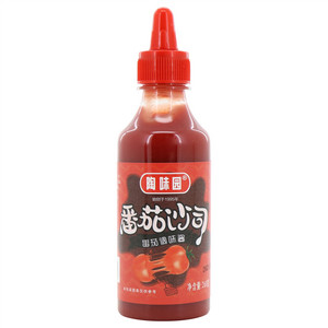 陶味园番茄沙司番茄调味酱