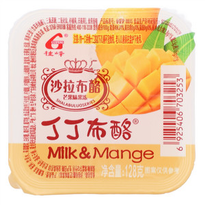 桂峰芒果味沙拉布酪