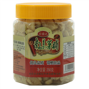 南姜菜脯（盐渍菜）