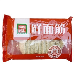 锅圈食汇鲜面筋