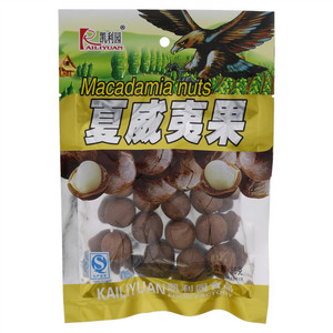凯利园夏威夷果