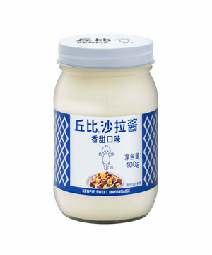 丘比 沙拉酱 香甜口味