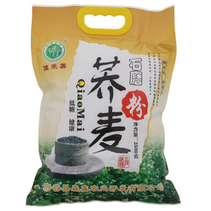 佳禾美石磨荞麦粉