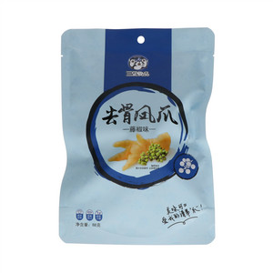 三企食品藤椒味去骨凤爪(辐照食品)